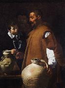 Diego Velazquez The Waterseller (df01) oil painting